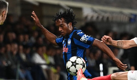 Shakhtar Donetsk vs Atalanta EN VIVO, Champions League