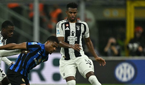 Juan David Cabal, colombiano en Juventus