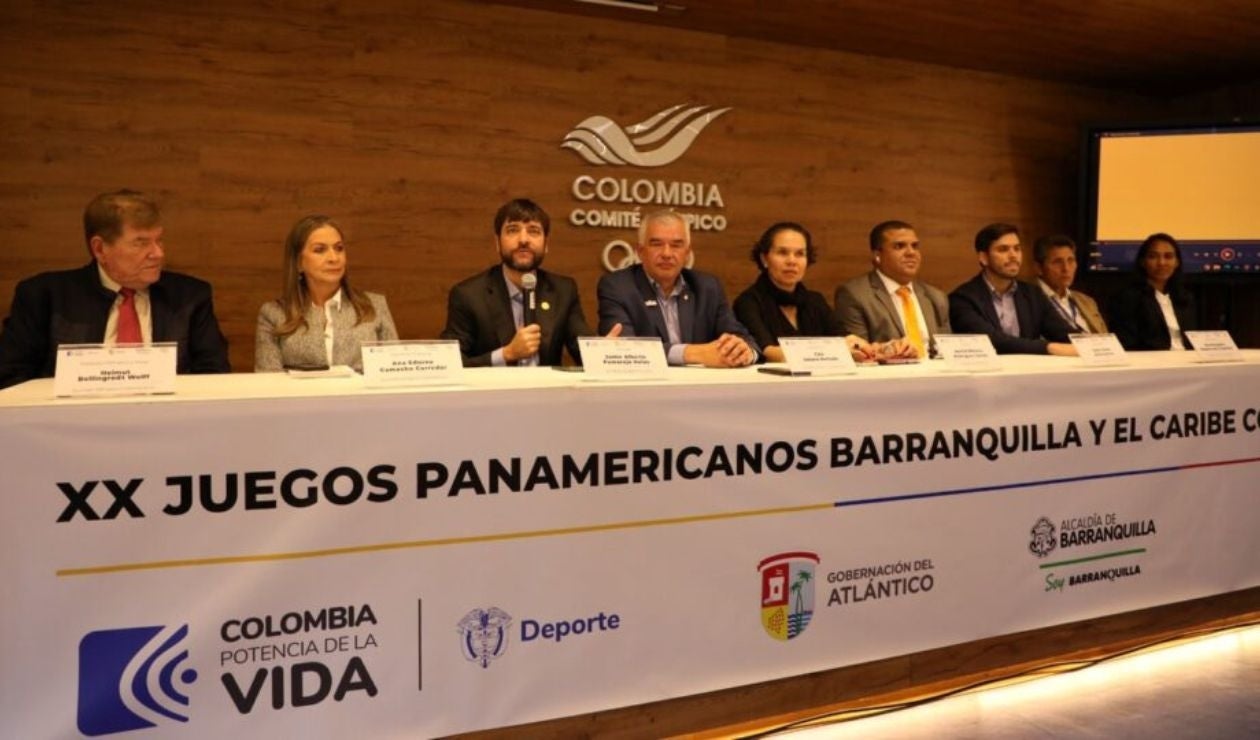 Comité Organizador Juegos Panamericanos 2027