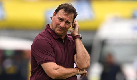 Néstor Lorenzo - técnico de Selección Colombia