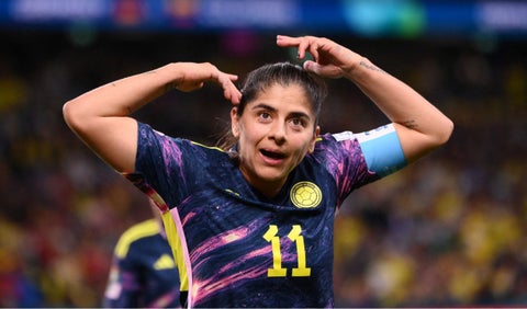 Catalina Usme, Selección Colombia