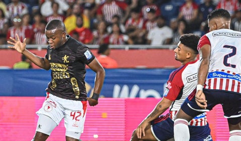 Junior vs América - Liga Betplay