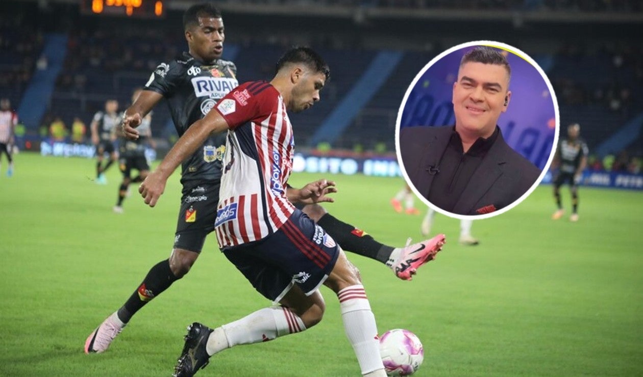 Junior y Pereira en duelo por Liga BetPlay 2024