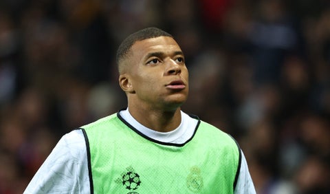 Kylian Mbappé, figura de Francia y Real Madrid