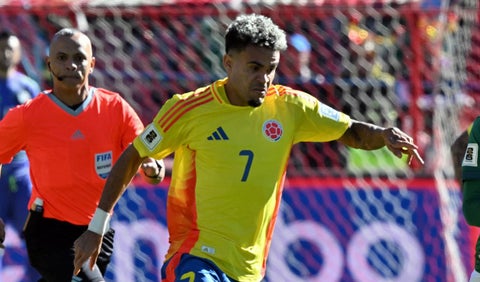 Luis Díaz: mala noticia que recibió