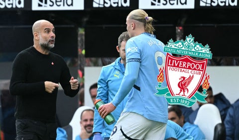 Manchester City llevaría a un ídolo de Liverpool como remplazo de Guardiola