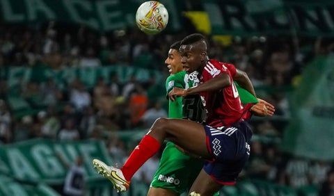 Medellín vs Nacional - Copa Betplay