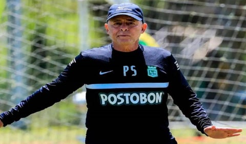 Pedro Sarmiento en Atlético Nacional