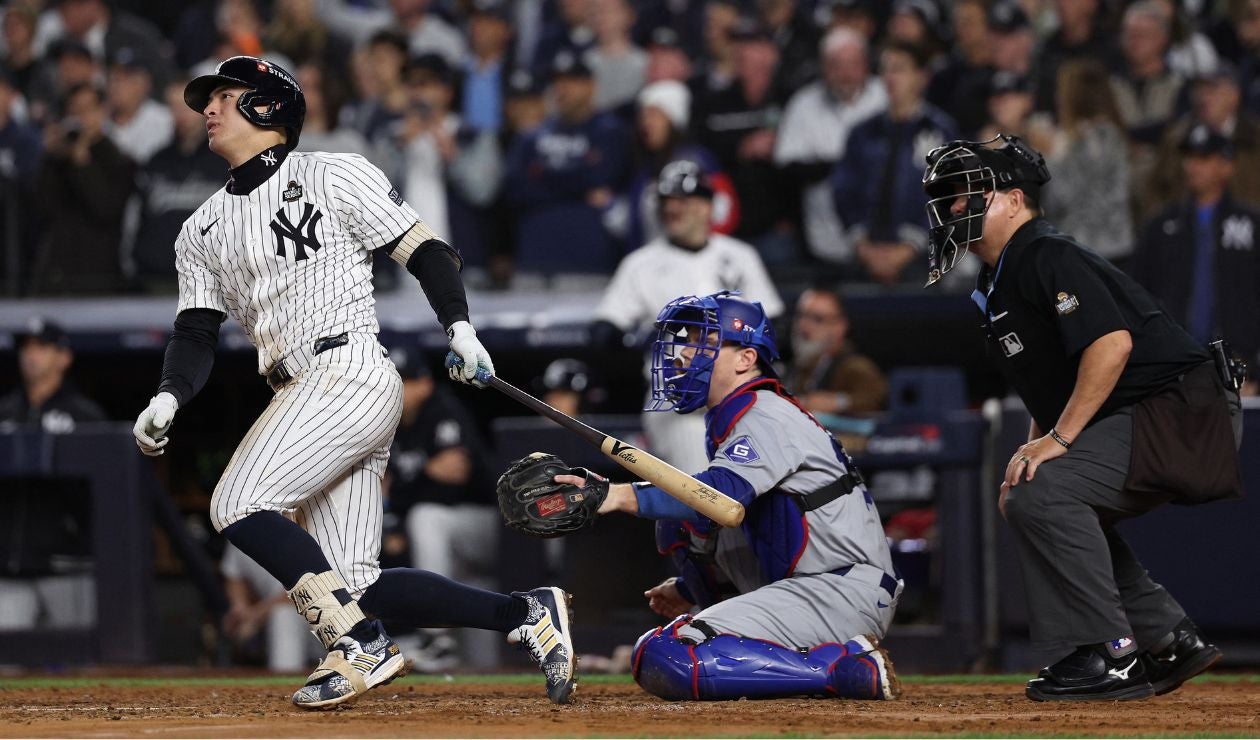 Yankees vs Dodgers, Serie Mundial