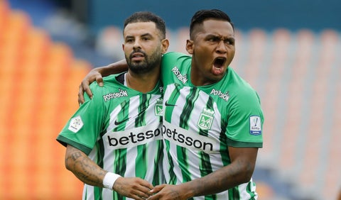 Atlético Nacional - Copa Betplay