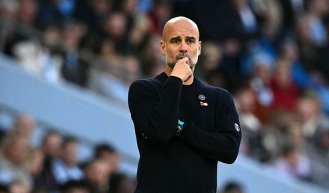 Pep Guardiola