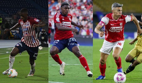 Partidos aplazados de la Liga Betplay