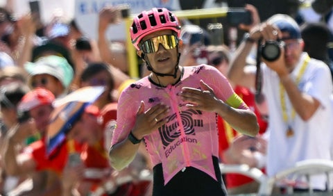 Richard Carapaz - EF Education