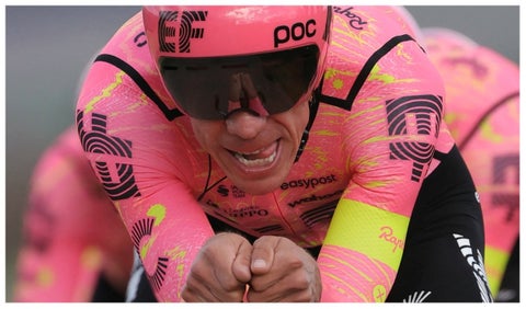 Rigoberto Urán, ciclista colombiano
