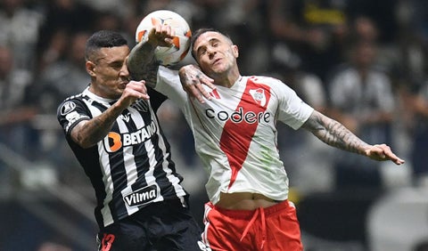 River Plate vs Atlético Mineiro