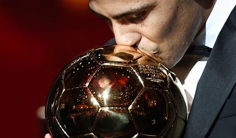 Rodri Hernández, futbolista español