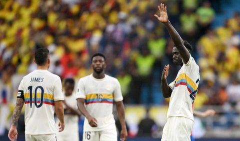 Selección Colombia: ¿Cuándo vuelve a jugar?