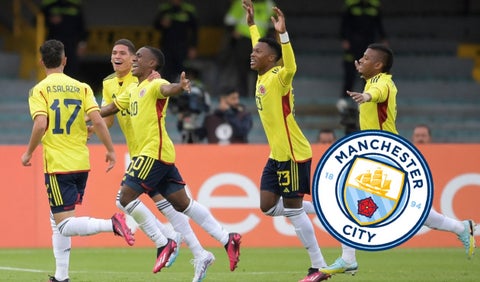 Selección Colombia Sub-20