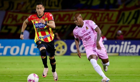 Pereira vs Tolima - Liga Betplay