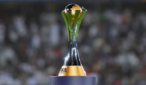 Trofeo del Mundial de Clubes de la FIFA