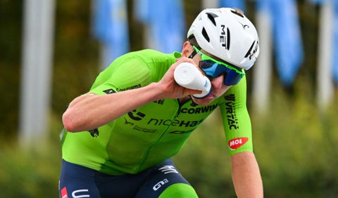 Tadej Pogacar fue descartado por el UAE para una grande en 2025