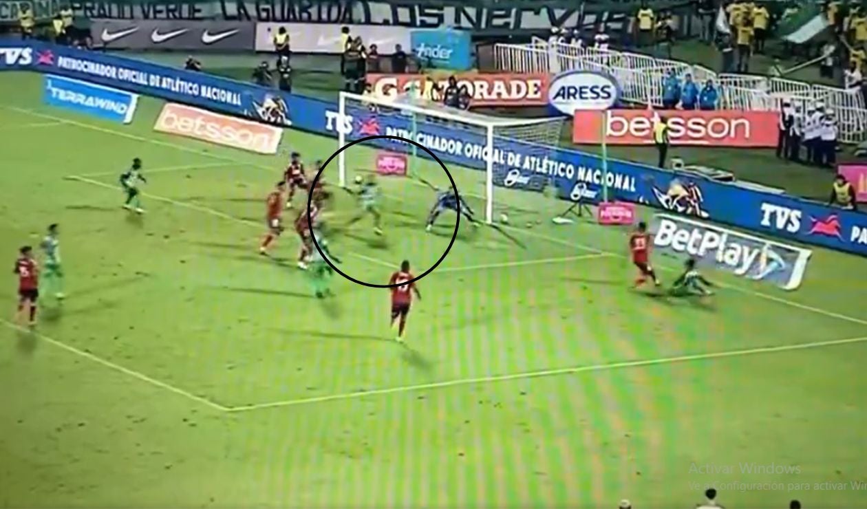 Nacional vs Medellín - Copa Betplay