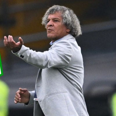 Gamero hará cambios; las bajas de Millonarios para duelo ante Nacional