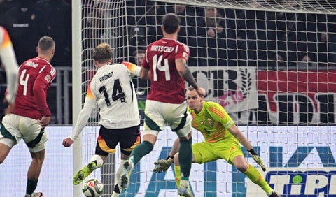 Selección Alemania Nations League