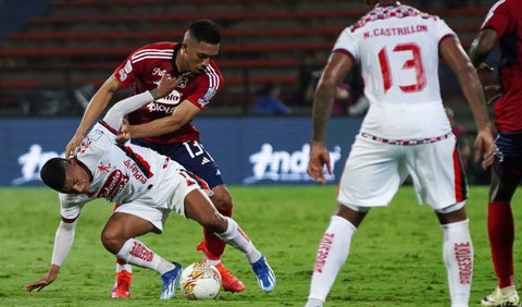 América vs Independiente Medellín