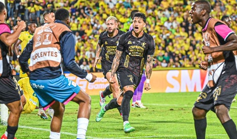 Jugadores del América