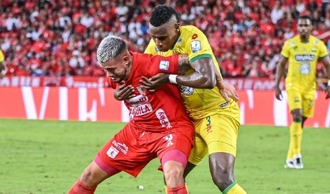 América, Copa BetPlay