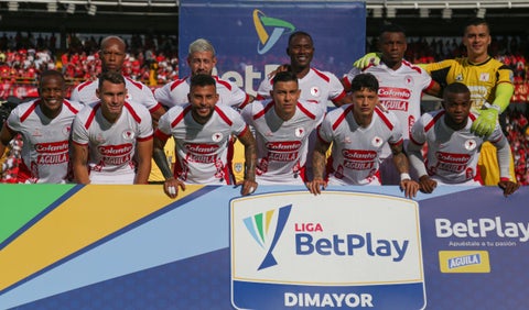 América de Cali en juego por Liga BetPlay 2024 II