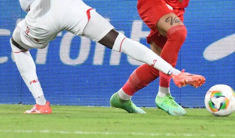 América y Santa Fe en duelo por Liga BetPlay 2024 II