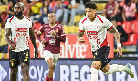 Jugadores del América