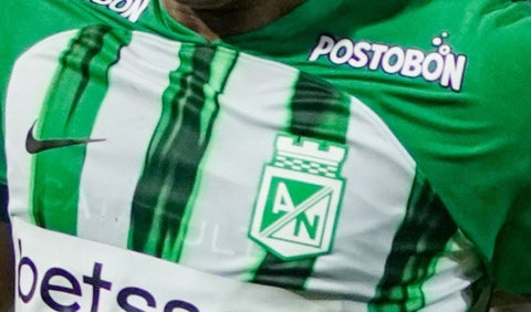 Camiseta de Atlético Nacional