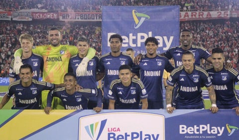 Andrés Llinás habló del partido entre Millonarios y Nacional