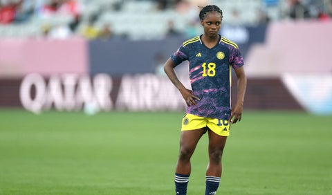 Angelo Marsigia y la ausencia de Linda Caicedo en Colombia