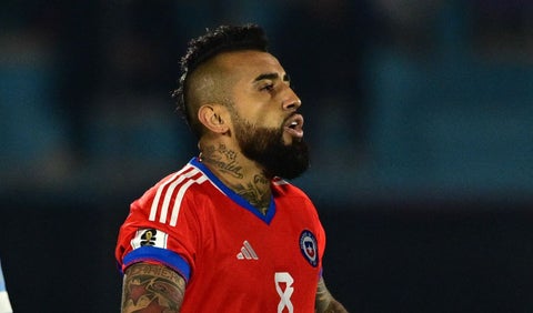 Arturo Vidal - Selección Chile