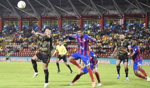 Unión Magdalena vs Llaneros