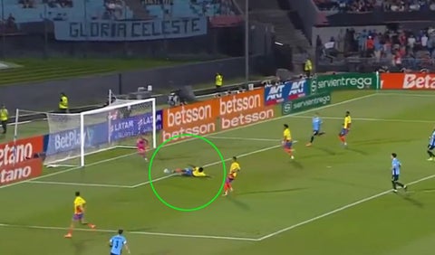 Davinson Sánchez - Selección Colombia