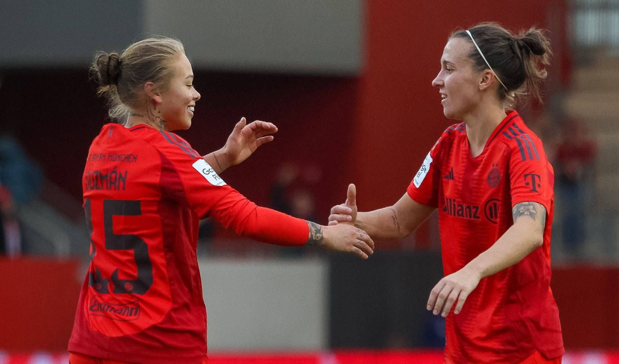 Bayern Múnich Femenino