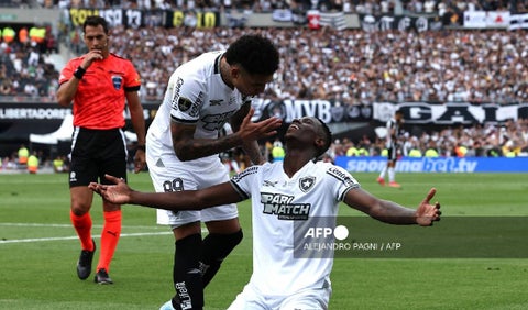 Botafogo, campeón de la Copa Libertadores