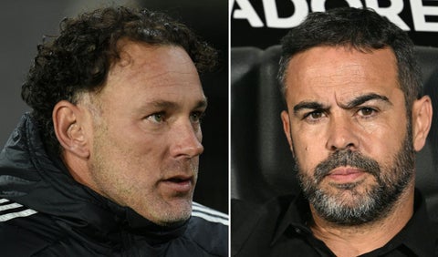 Gabriel Milito - Artur Jorge