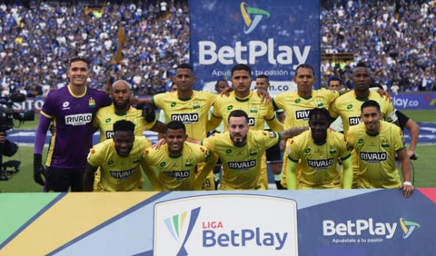 Bucaramanga en duelo por la Liga BetPlay 2024 II