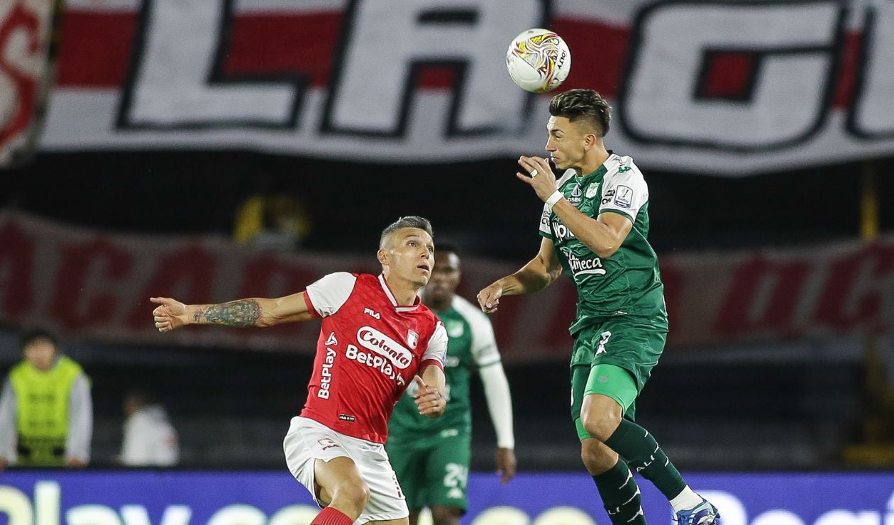 Independiente Santa Fe vs Deportivo Cali