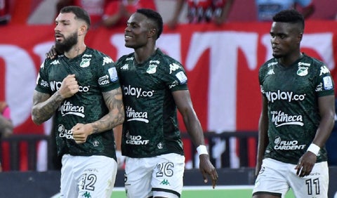 Cali ganó el clásico vs América