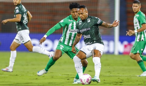 Deportivo Cali vs Nacional