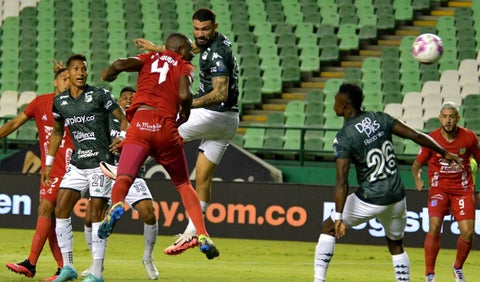 Cali y América en duelo por Copa BetPlay 2024