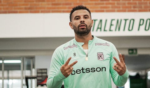 Edwin Cardona, Atlético Nacional