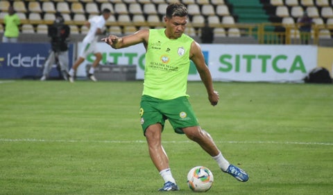 Teofilo Gutiérrez - Real Cartagena